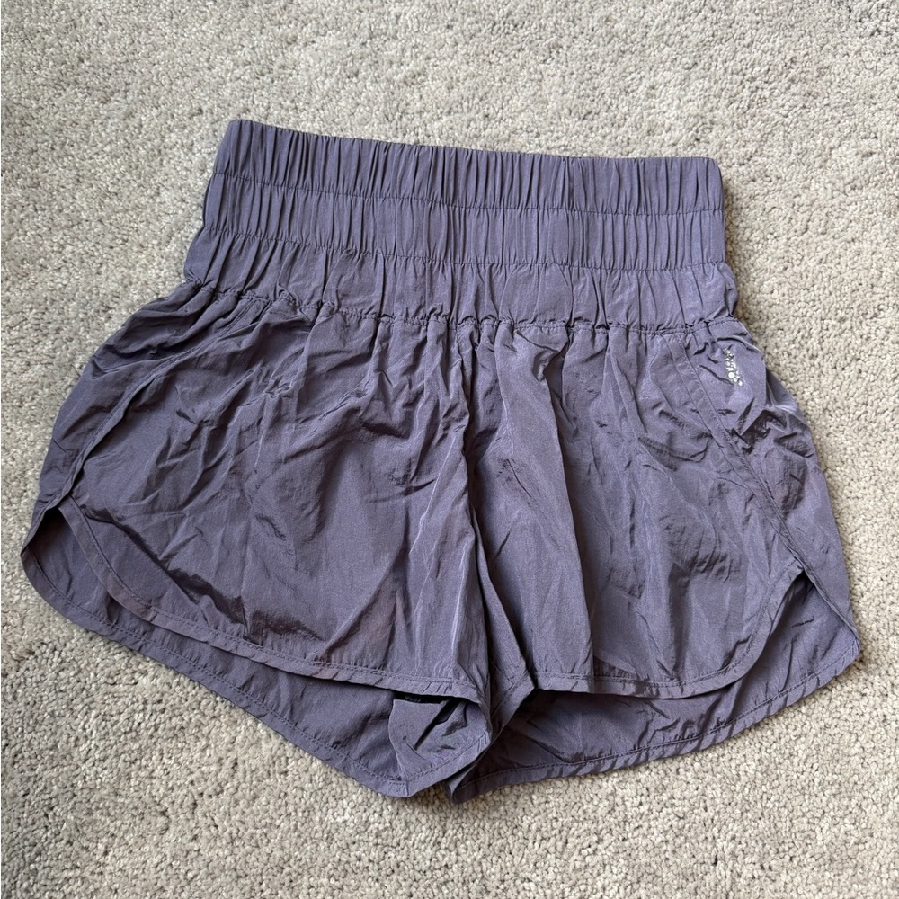 FP Movement by Free People Purple Athletic Shorts